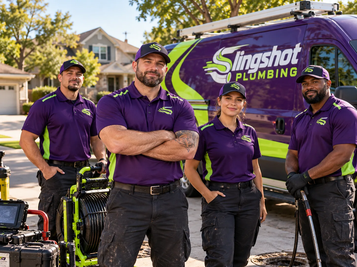Drain Cleaning in Heathsville, VA near me